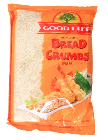 Goodlife Bread Crumbs 1 kg