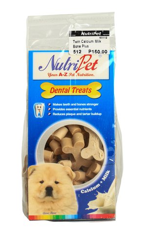 Nutripet Milk Bone Plus 110 g