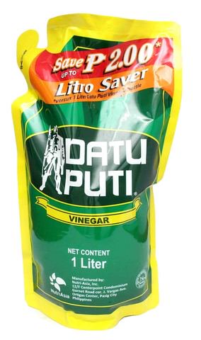 Datu Puti White Vinegar 1 l