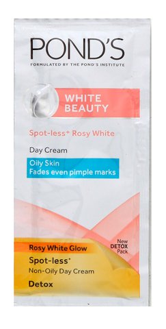 Pond's Cream White Beauty Detox Acne Prone 6 g
