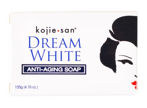 Kojie San Body Soap Dream White Anti-Aging 135g