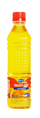 Magnolia Nutri-Oil Palm Vegetable Oil 475 ml