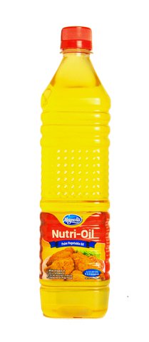 Magnolia Nutri-Oil Palm Vegetable Oil 950 ml