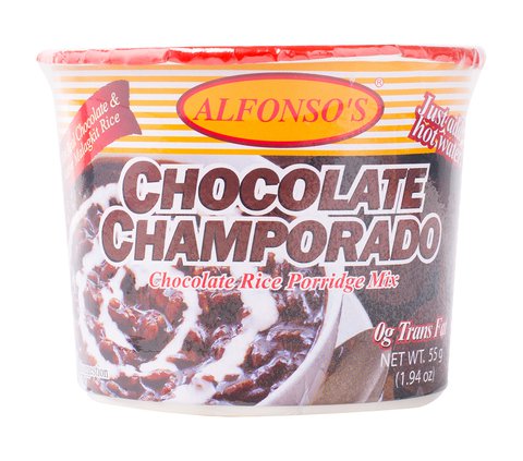 Alfonso's Chocolate Champorado 55 g