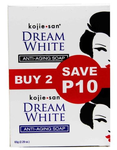 Kojie San Body Soap Dream White 65 g