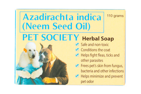 Pet Society Herbal Soap 110 g