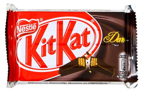 KitKat 4 Fingers Fine Dark 41.5 g