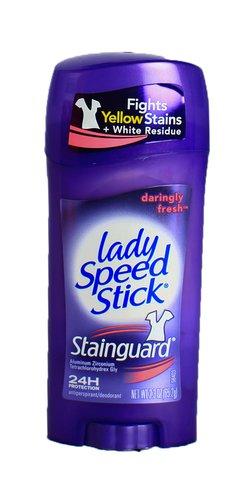Lady Speed Stick Deo Stick Stainguard 65 g