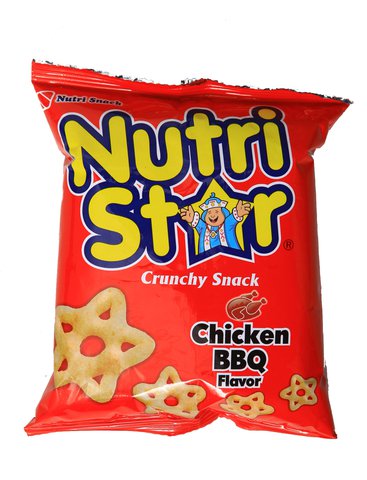 Nutrilicious Nutri Star Chicken BBQ Flavor 23 g