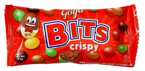 Goya Bites Crispy Choco 35 g