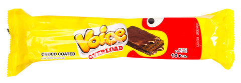 Voice Choco Coated Overload Sandwich 250 g