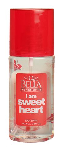 Penshoppe Acqua Bella I Am Sweetheart 100 ml