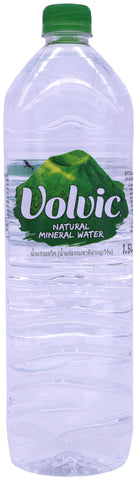 Volvic Natural Mineral Water 1.5 l
