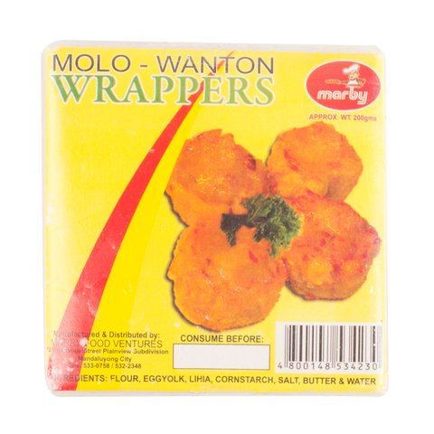 Marby Molo Wanton Wrapper 200 g