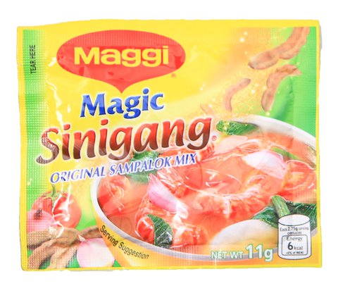 Maggi Magic Sinigang Original Sampaloc Mix 11 g