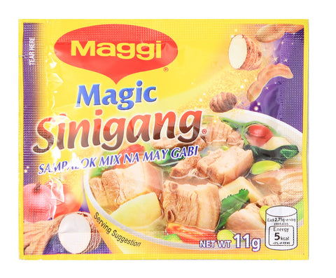 Maggi Magic Sinigang w/ Gabi 11 g