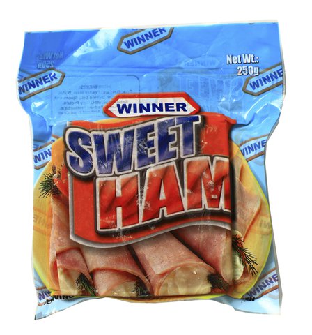 Virginia Sweet Ham 250 g