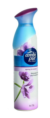 Ambipur Air Freshener Spring &amp; Renewal 275 g