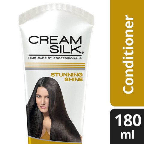 Creamsilk Hair Conditioner Stunning Shine 180 ml