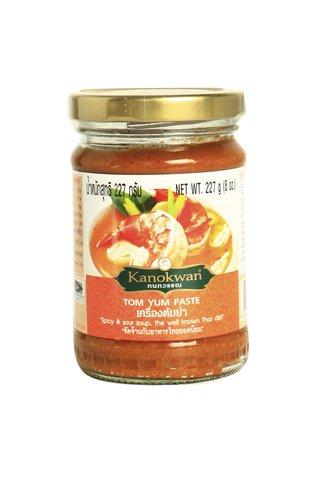 Kanokwan Tom Yum Paste 8 oz