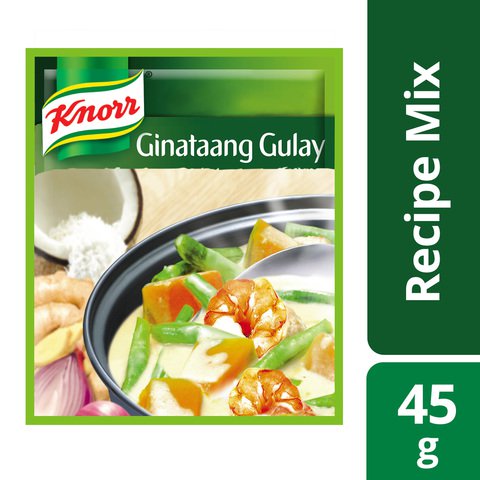 Knorr Ginataang Gulay Recipe Mix 45 g