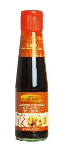 Lee Kum Kee Seasoned Soy Sauce For Dumpling 207 ml