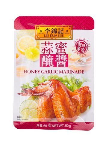 Lee Kum Kee Honey Garlic Marinade 60 g