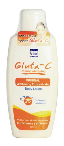 Gluta-C Intense Whitening SPF 25 300 ml