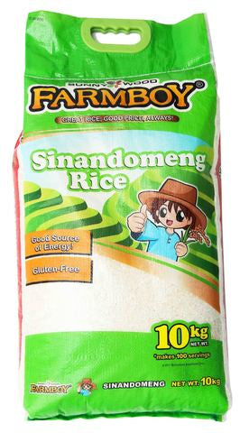 Farmboy Sinandomeng Rice 10 kg