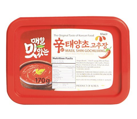 CJ Nt Maeil Gochuang Red Pepper Paste 170 g