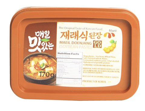 CJ Soy Bean Paste 170 g