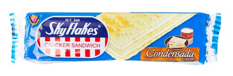 Sky Flakes Crackers Condensada 300 g /pack