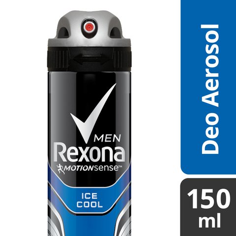 Rexona Men Deodorant Spray Ice Cool 150 ml