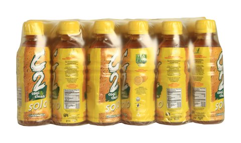 C2 Solo Lemon 1 pack (24 pcs x 230 ml)