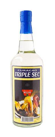 Walsh Curacao Triple Sec 750 ml