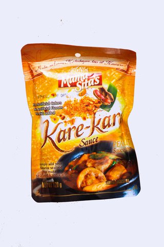 Mama Sita's Karekare Sauce 120 g