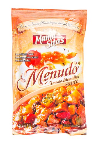 Mama Sita's Menudo - Tomato Stew Base Sauce 80 g