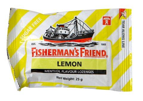 Fisherman's Friend Lemon 25 g