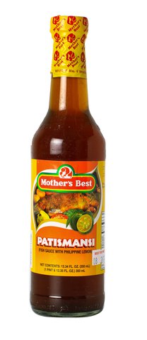 Mother's Best Patismansi 350 ml