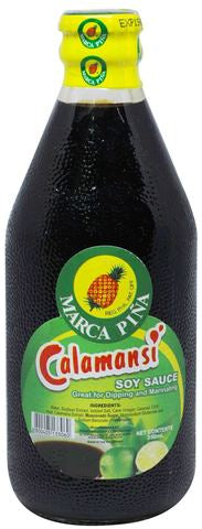 Marca Piña Calamansi Soy Sauce 350 ml