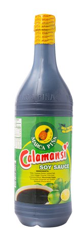 Marca Pina Calamansi Soy Sauce 1 l