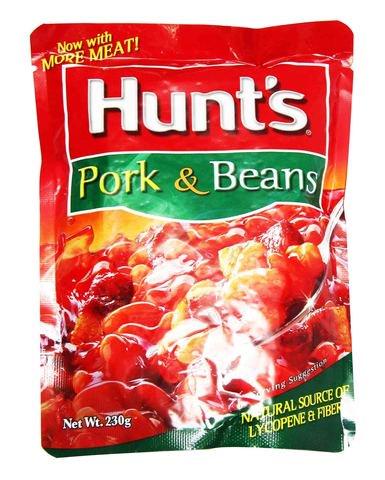 Hunt's Pork &amp; Beans 230 g