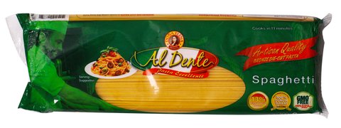 Doña Elena Al Dente Spaghetti 500 g
