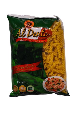 Doña Elena Al Dente Fusili 500 g