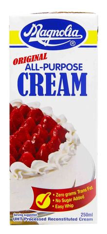 Magnolia All-Purpose Cream - Original 250 ml