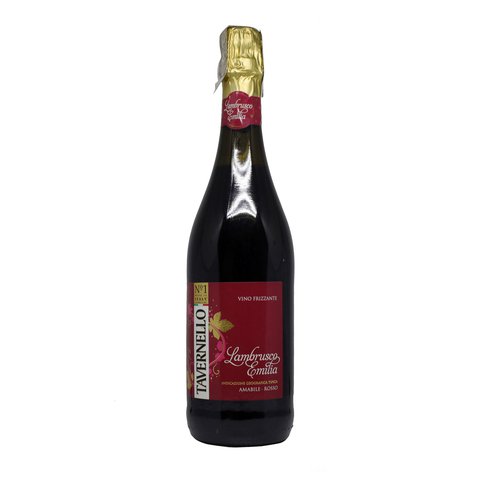 Tavernello Lambrusco Emilia Wine 750 ml