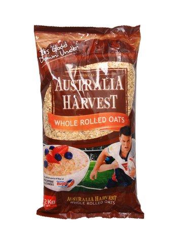 Australian Harvest Rolled Oats 1.2 kg