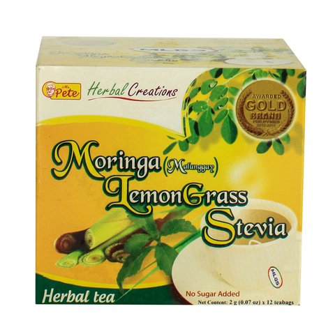 MLGS Herbal Tea 12 pcs /pack