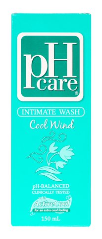 PH Care Feminine Wash - Cool Wind 150 ml