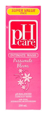 PH Care Feminine Wash - Passionate Bloom 250 ml